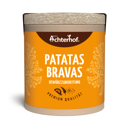 Patatas Bravas Gewürzzubereitung (50g)