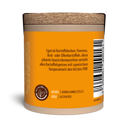 Patatas Bravas Gewürzzubereitung (50g)