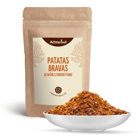 Patatas Bravas Gewürzzubereitung (100g)