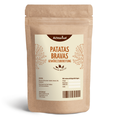 Patatas Bravas Gewürzzubereitung (250g)
