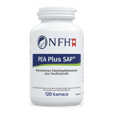 PEA Plus SAP (120 Kapseln)