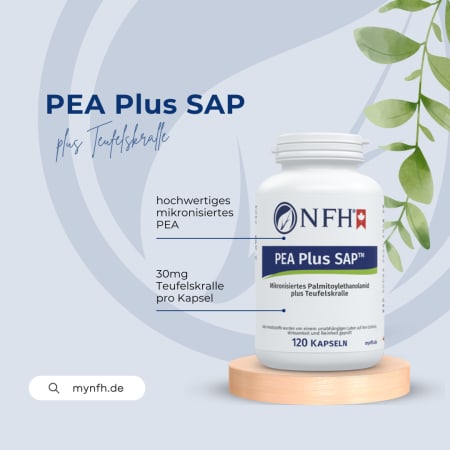 PEA Plus SAP (120 Kapseln)