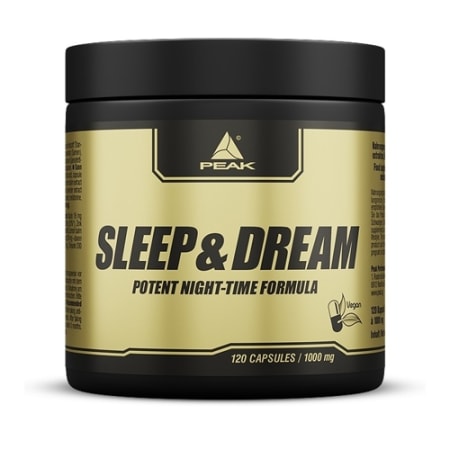 Sleep & Dream (120 Kapseln)
