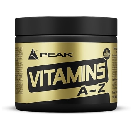 Vitamins A-Z (180 Tabletten)