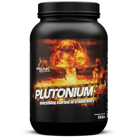Plutonium 3.0 (1054g)