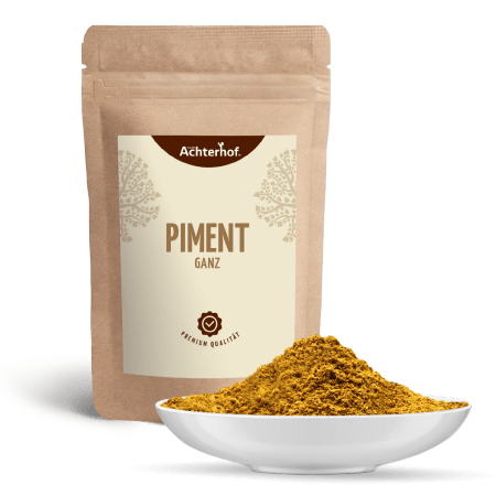 Piment ganz (250g)