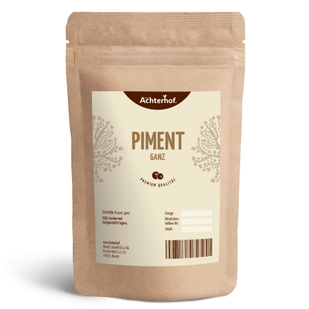 Piment ganz (500g)
