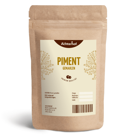 Piment gemahlen (250g)