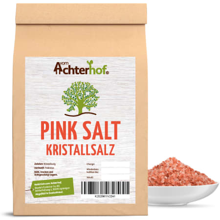 Pink Salt (1000g)