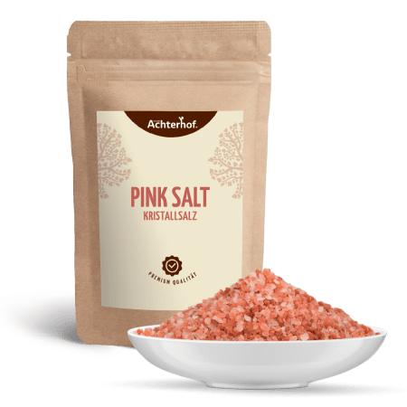 Pink Salt Kristallsalz (250g)