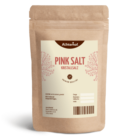 Pink Salt Kristallsalz (1000g)
