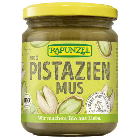 Pistazienmus bio (225g)