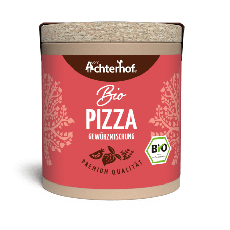 Pizza Gewürzmischung Bio (15g)