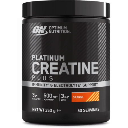 Platinum Creatine Plus (350g)