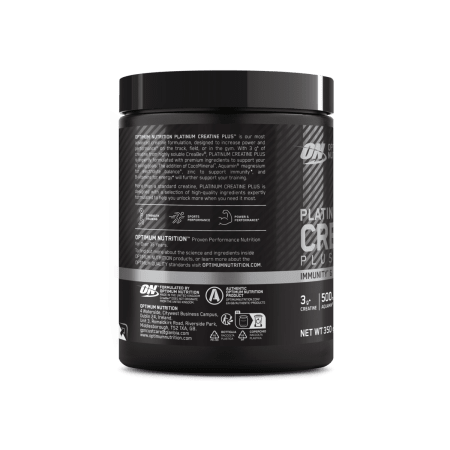 Platinum Creatine Plus (350g)