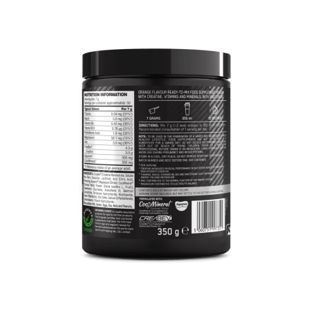 Platinum Creatine Plus (350g)