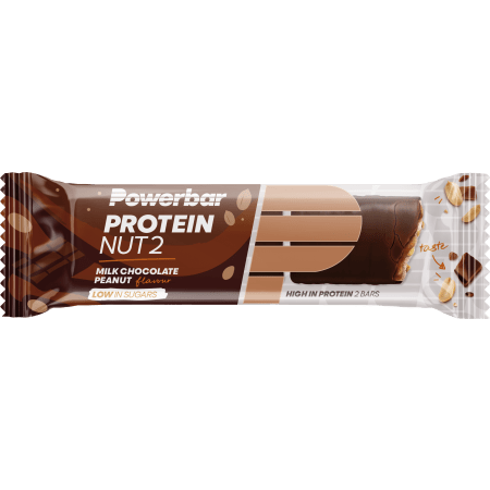 ProteinNut2 - 12x45g - Milk Chocolate Peanut