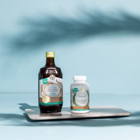 Regulatpro® Active X (350ml) + Detox Pure (100g)  