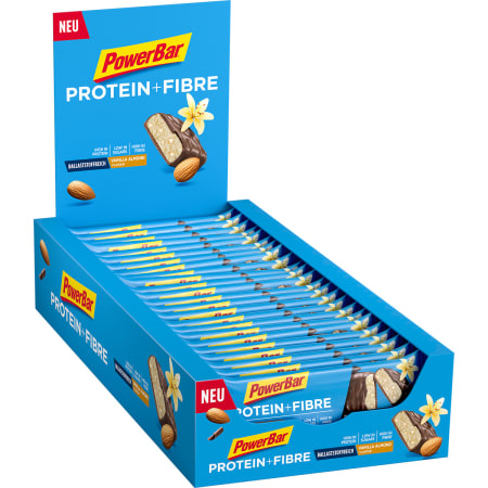 Protein Plus Fibre Bar (24x35g)