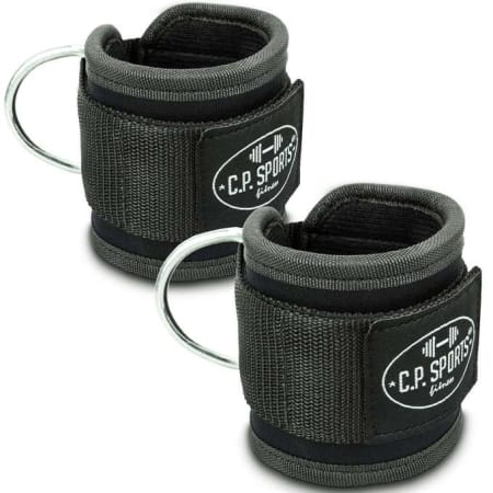 Premium foot straps pair