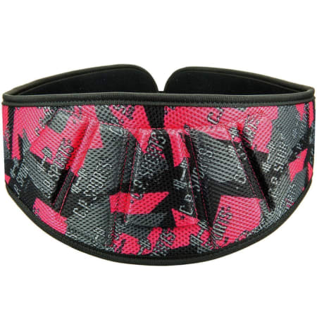 Professional Ultralight belt Camouflage Pink - L