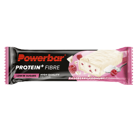 Protein+ Fibre Bar Raspberry Yoghurt (16x35g)