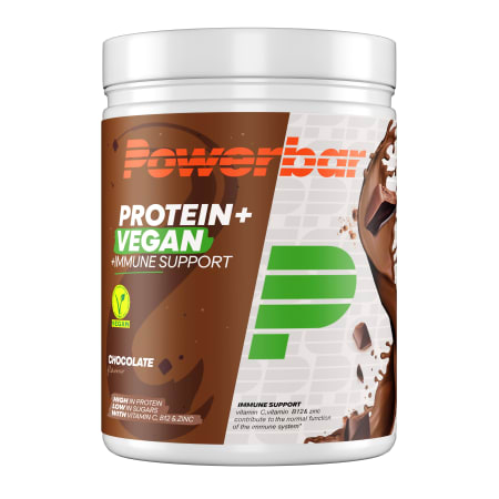 Protein+ Vegan Immune Support Pulver (570g)