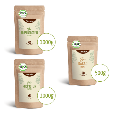 Protein + Kakao Bio Set – Maxi