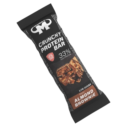 Crunchy Protein Bar - 12x45g - Almond Brownie