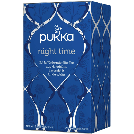 Night Time Tee bio (20 Beutel)