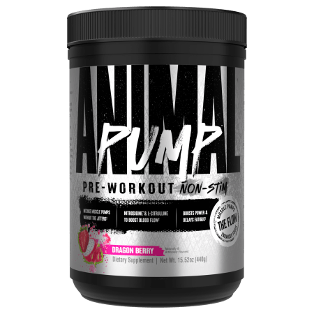 Animal Pump Powder Non-Stim (440g)