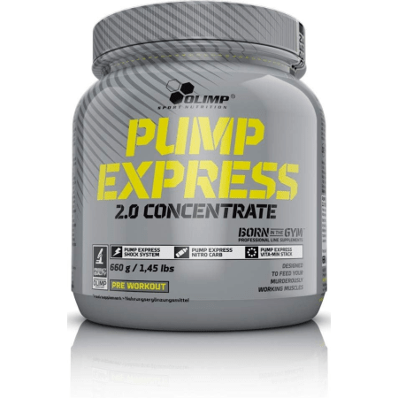 Pump Express 2.0 concentrate (660g)