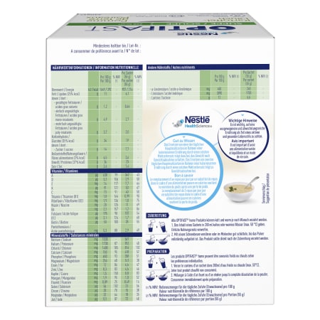 Suppe - 8x55g - Kartoffel/Lauch