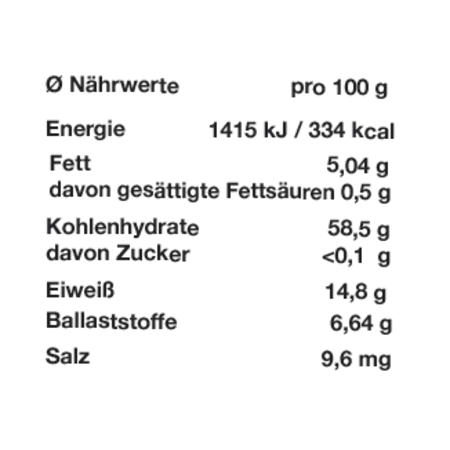 Quinoa weiß (1000g)