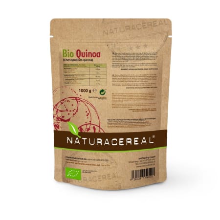 Bio Quinoa in premium quality (1000g)