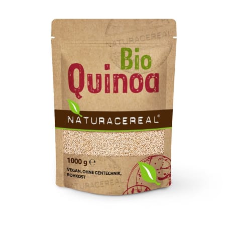 Bio Quinoa in Premium Qualität (1000g)