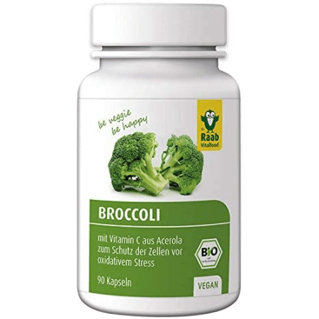 Bio Broccoli (90 Kapseln)