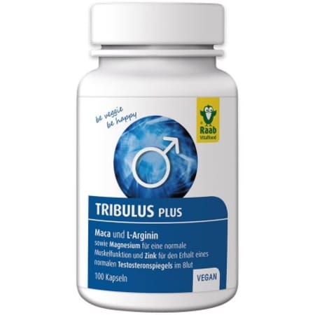 Tribulus plus (100 capsules)