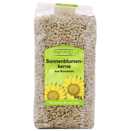 Sonnenblumenkerne bio (500g)