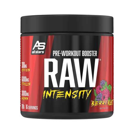 Raw Intensity (320g)