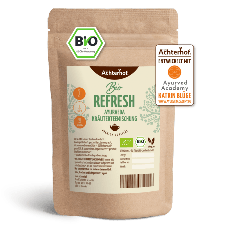 Ayurveda Tee Refresh Bio (100g)