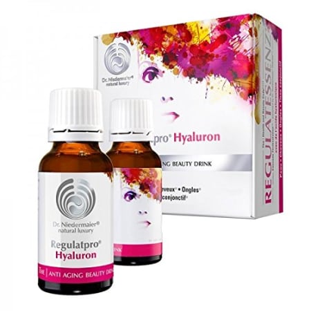 Dr. Niedermaier Regulatpro Hyaluron, Anti-Aging Drink (20x20ml)