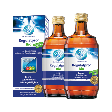 2 x Dr. Niedermaier Regulatpro Bio (2x350ml)