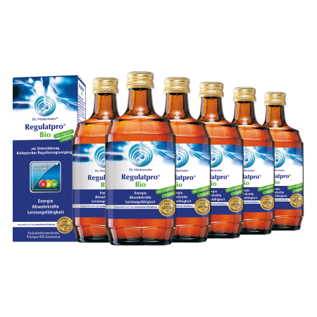 6 x Dr. Niedermaier Regulatpro Bio (6x350ml)