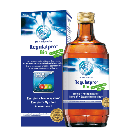 3 x Dr. Niedermaier Regulatpro Bio (3x350ml)