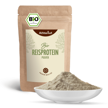 Reisprotein Pulver Bio (1000g)