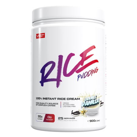 Instant Rice Pudding - 900g - Double Vanilla