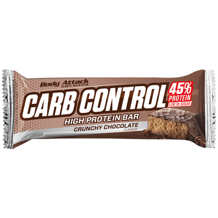 Carb Control - 100g - Choco-Crunch