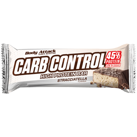 Carb Control - 15x100g - Stracciatella