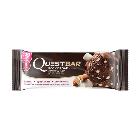 Quest Bar (12x60g)